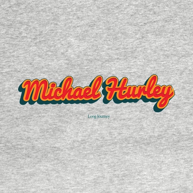 Michael Hurley by PowelCastStudio